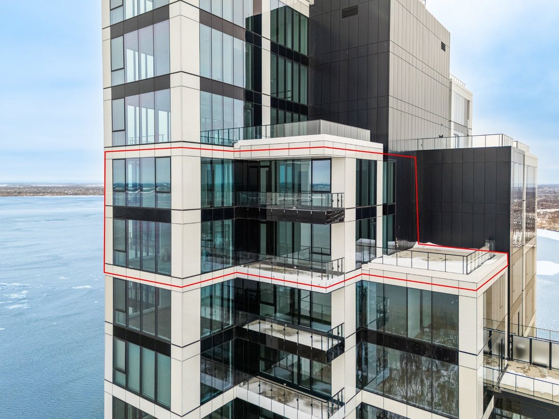 Apartment in Montréal, Quebec, Canada 4 - 17515611