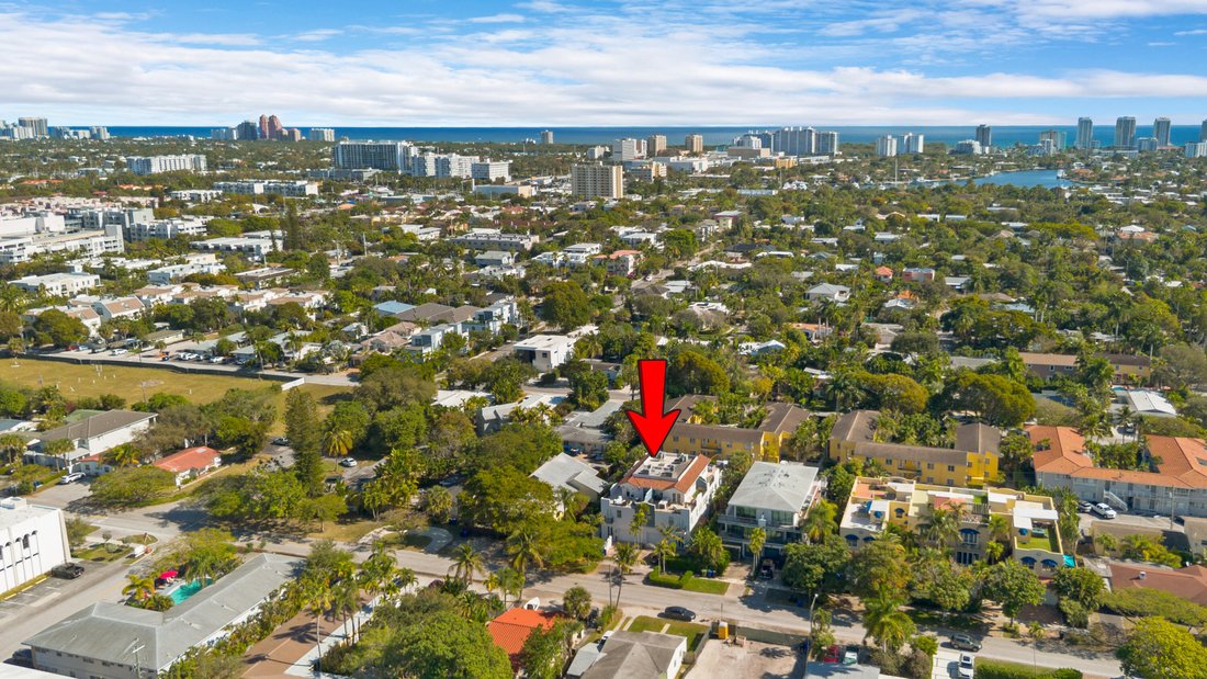 Townhouse in Fort Lauderdale, Florida, United States 2 - 16918198