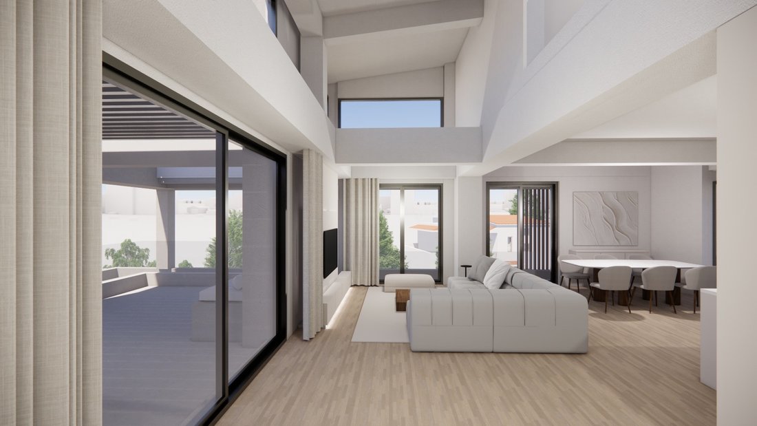 Penthouse in Papagou, Attica, Greece 1 - 17551720