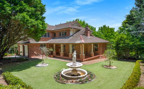 House in Berry, New South Wales, Australia 1