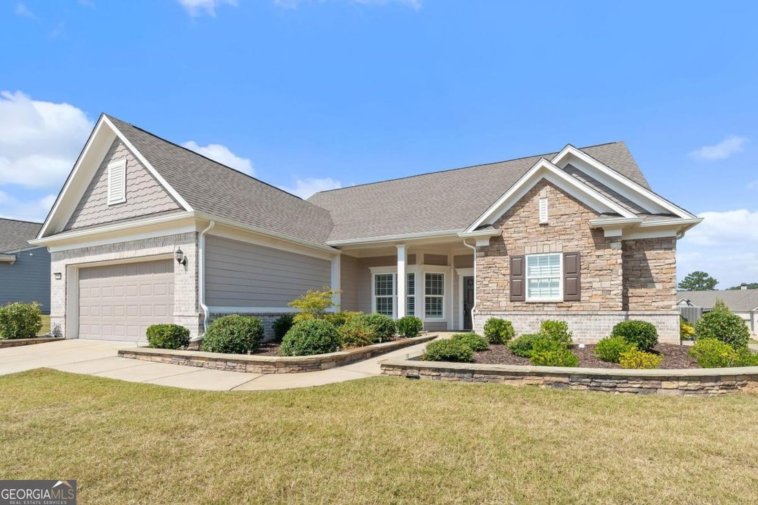 House in Greensboro, Georgia, United States 2 - 17554918