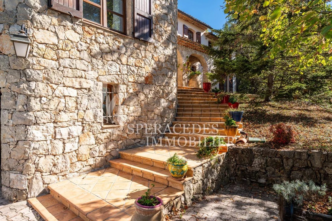 House in Saint-Cézaire-sur-Siagne, Provence-Alpes-Côte d'Azur, France 1 - 16402767