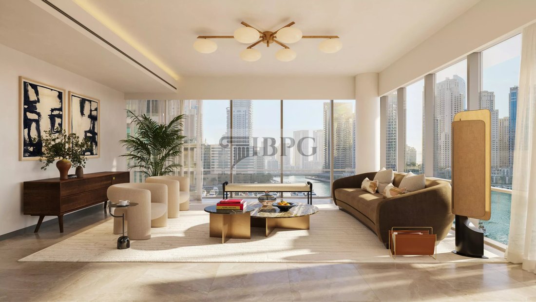 Apartment in Dubai Marina / Marsa Dubai, Dubai, United Arab Emirates 2 - 17550021