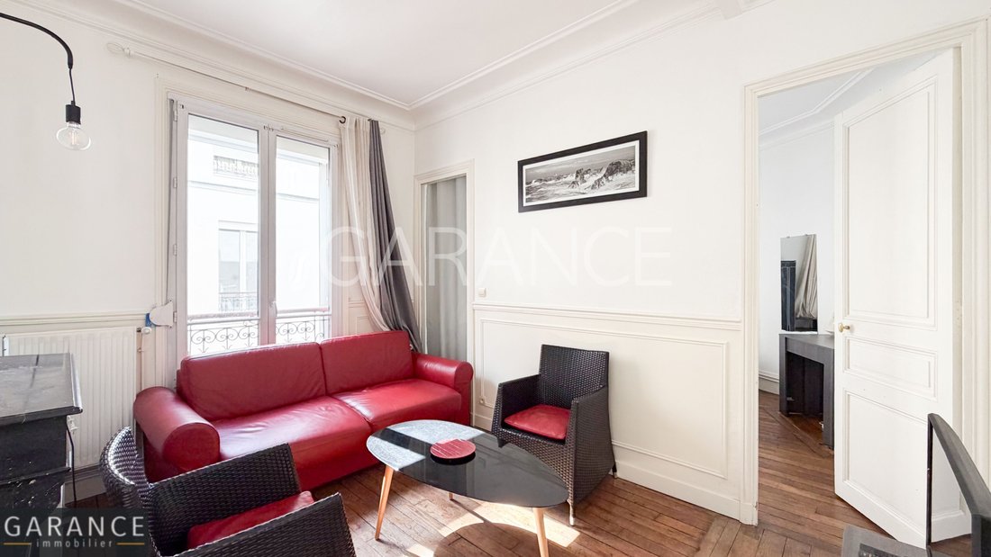 Apartment in Mouton Duvernet, Paris 14e Arrondissement, Paris 1 - 17241411