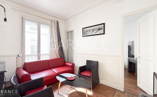 Apartamento en Mouton Duvernet, Paris 14e Arrondissement, París 1