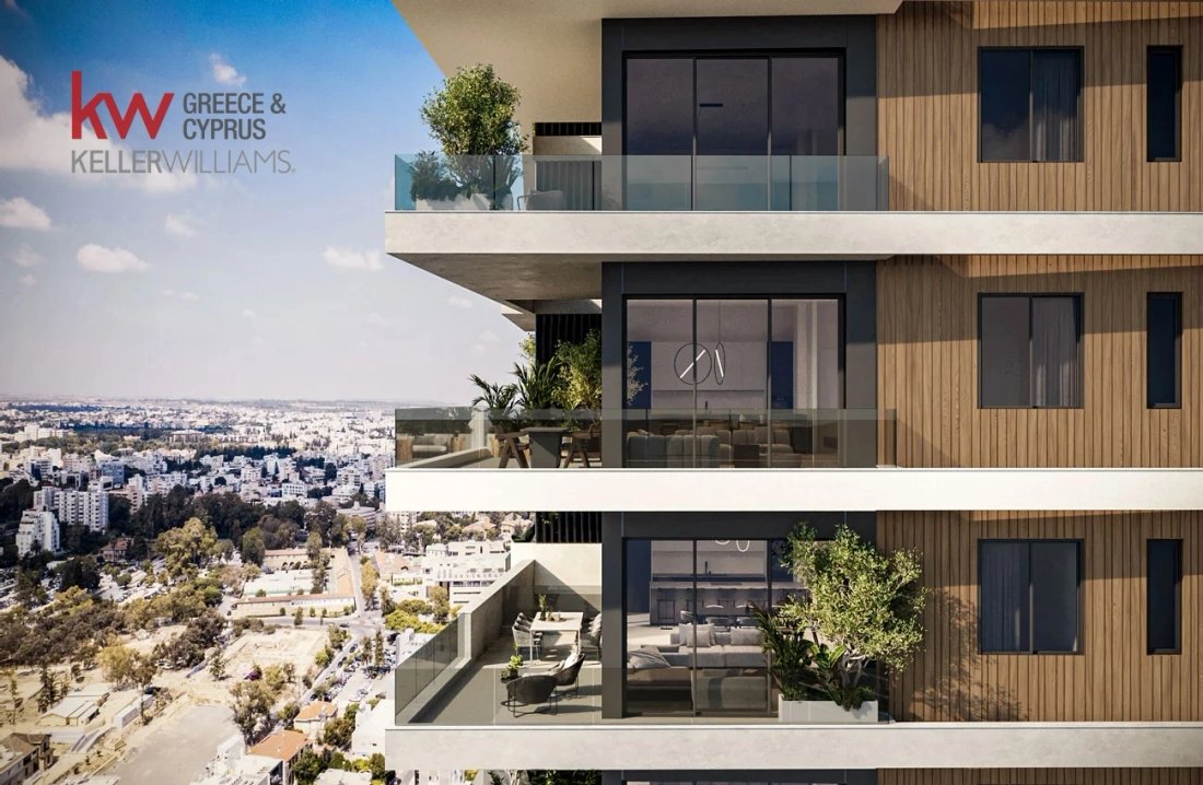 Apartment in Nicosia, Nicosia, Cyprus 5 - 17548796