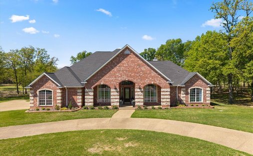 House in Yantis, Texas, United States 1