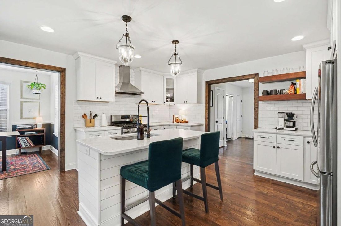 House in Decatur, Georgia, United States 3 - 17549023