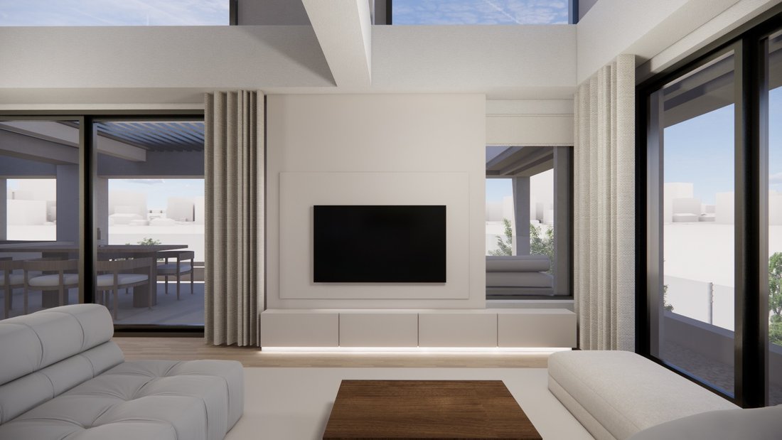 Penthouse in Papagou, Attica, Greece 5 - 17551720
