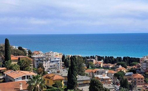 Appartement à San Lorenzo - Solaro, Sanremo, Italie 1