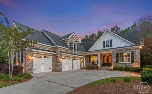 House in Pooler, Georgia, United States 1