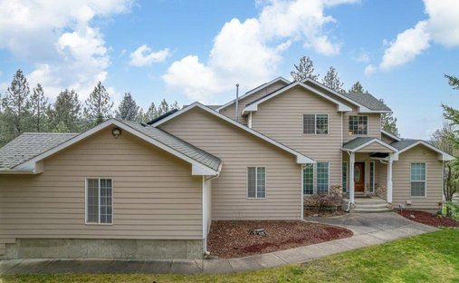 House in Spokane Valley, Washington, United States 1