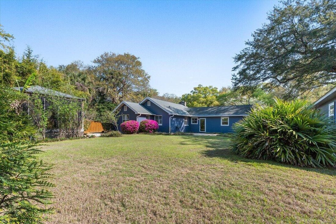 Land in Mount Pleasant, South Carolina, United States 4 - 17552944