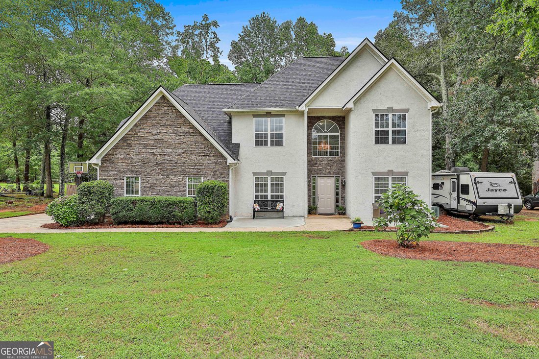 House in Tyrone, Georgia, United States 3 - 17548974