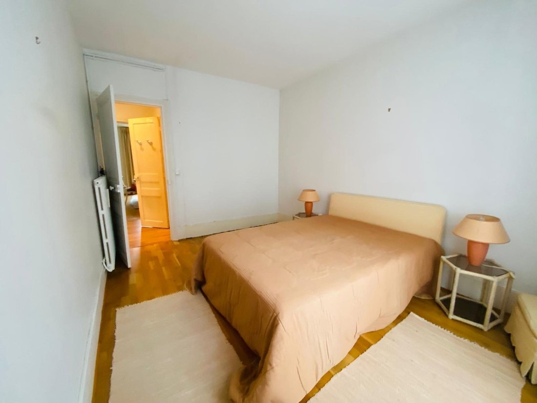 Apartment in Léon-Blum Folie-Regnault, Paris 11e Arrondissement, Paris 5 - 17498775