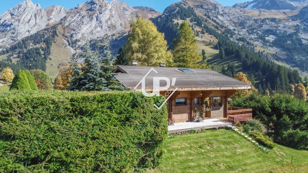 House in La Clusaz, Auvergne-Rhône-Alpes, France 1 - 17220849