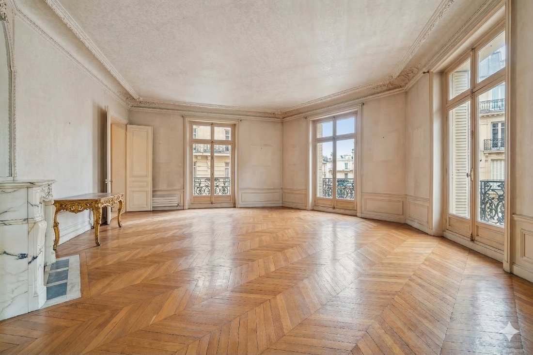 Apartment in Vaugirard-Parc des Expositions, Paris 15e Arrondissement, Paris 1 - 17402948