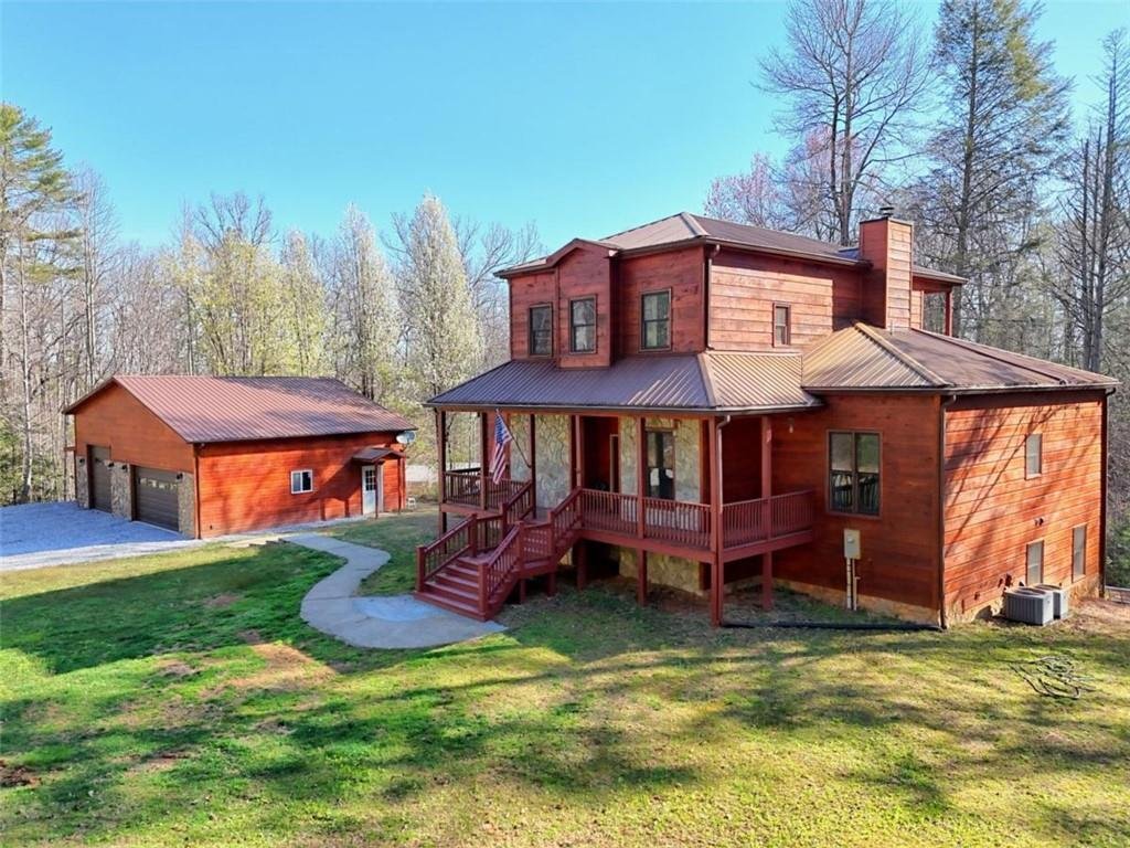 House in Blue Ridge, Georgia, United States 1 - 17551530