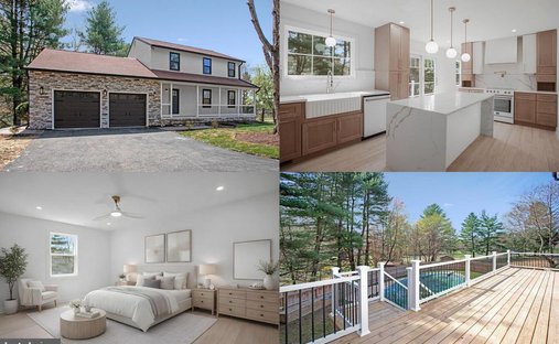 House in Owings, Maryland, United States 1