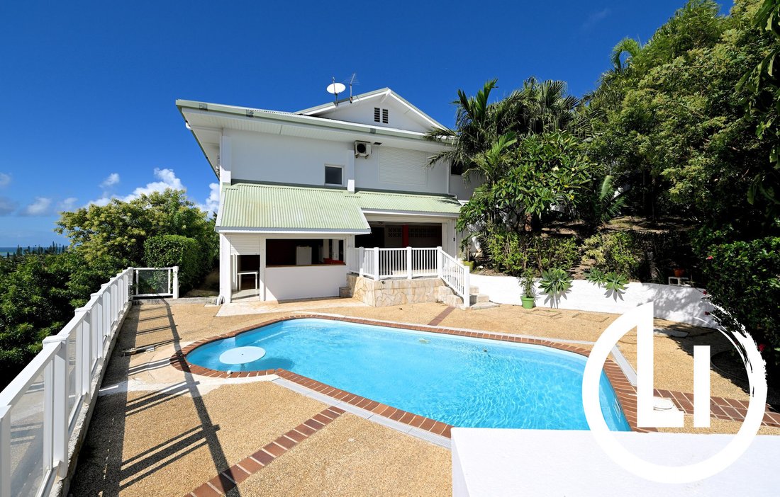 House in Nouméa, South Province, New Caledonia 1 - 12886869