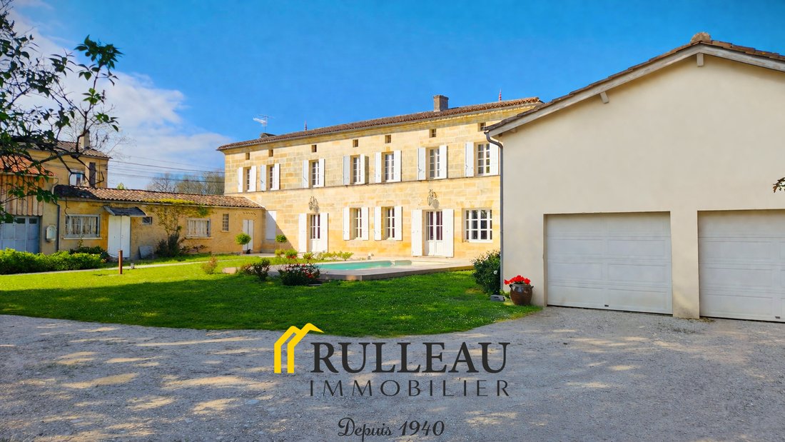 House in Nord Est, Saint-André-de-Cubzac, France 2 - 17552551