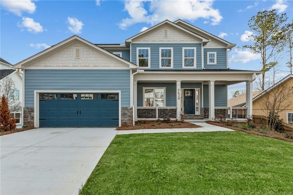 House in Decatur, Georgia, United States 1 - 17551580