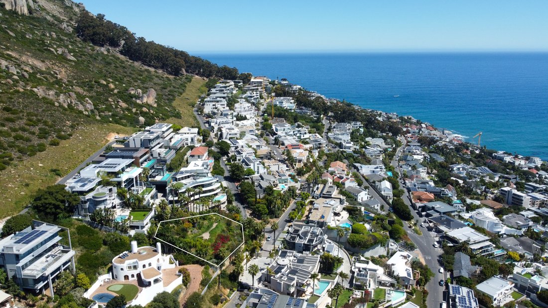 Land in Fresnaye, Bakoven, Cape Town 1 - 17550532