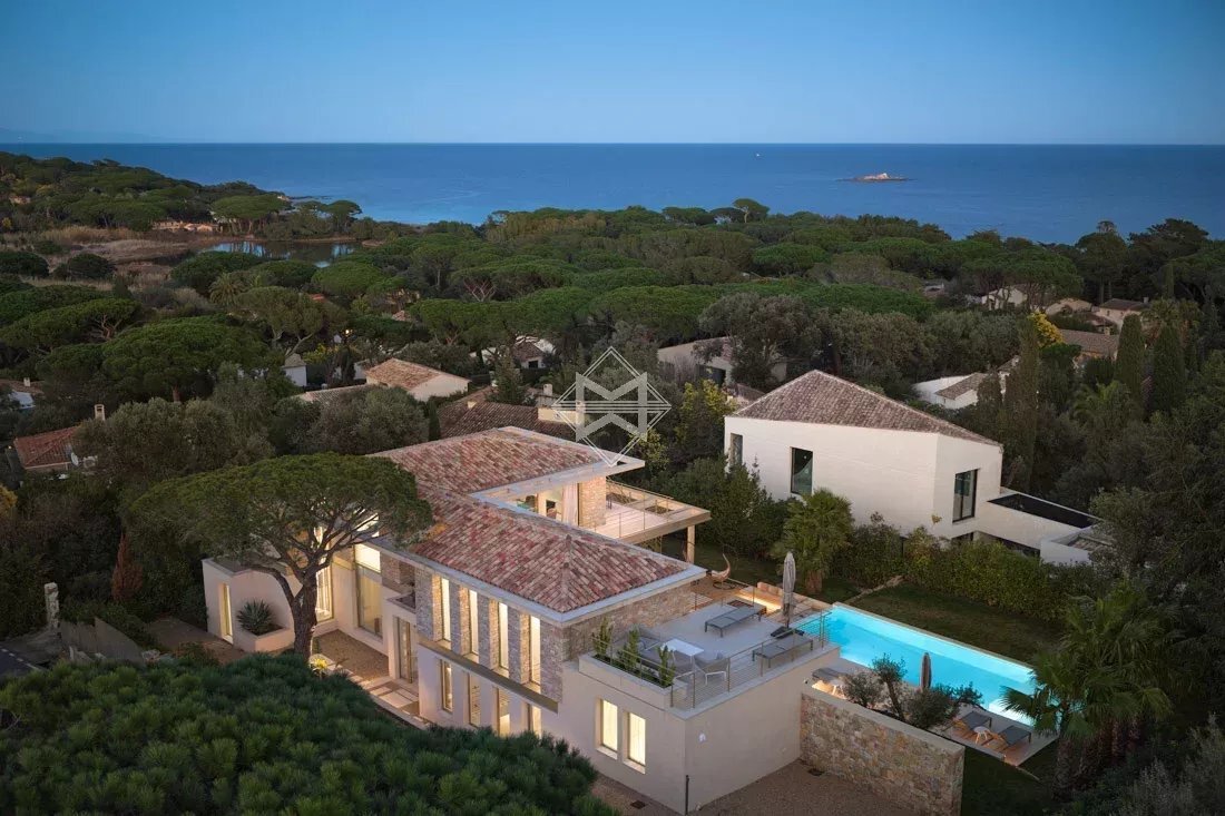 Estate in Zone Est Diffuse, Saint-Tropez, France 2 - 17550389
