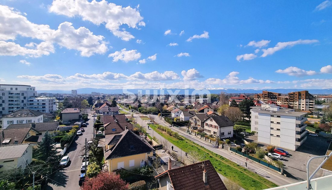 Apartment in Est, Ambilly, France 3 - 17548485