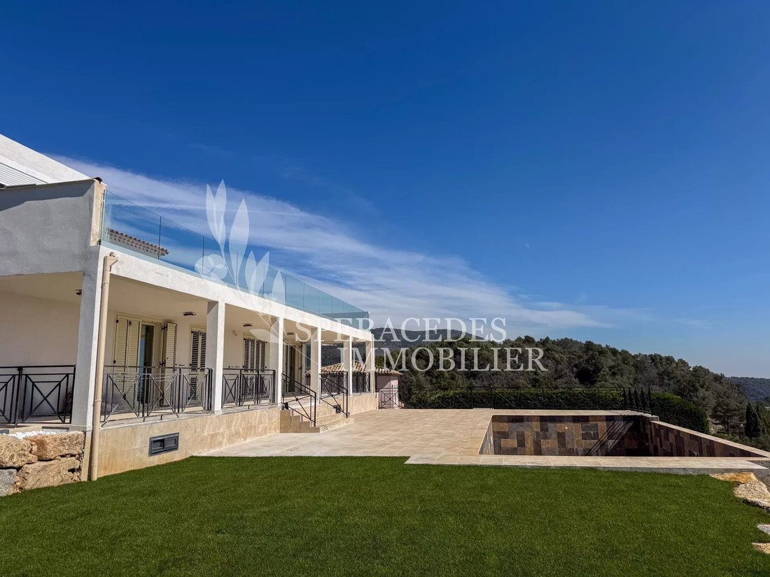 House in Cabris, Provence-Alpes-Côte d'Azur, France 5 - 17541093