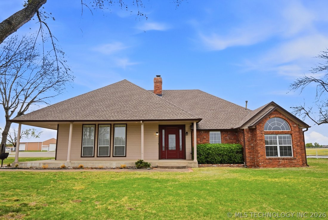 Haus in Collinsville, Oklahoma, Vereinigte Staaten 2 - 17551644