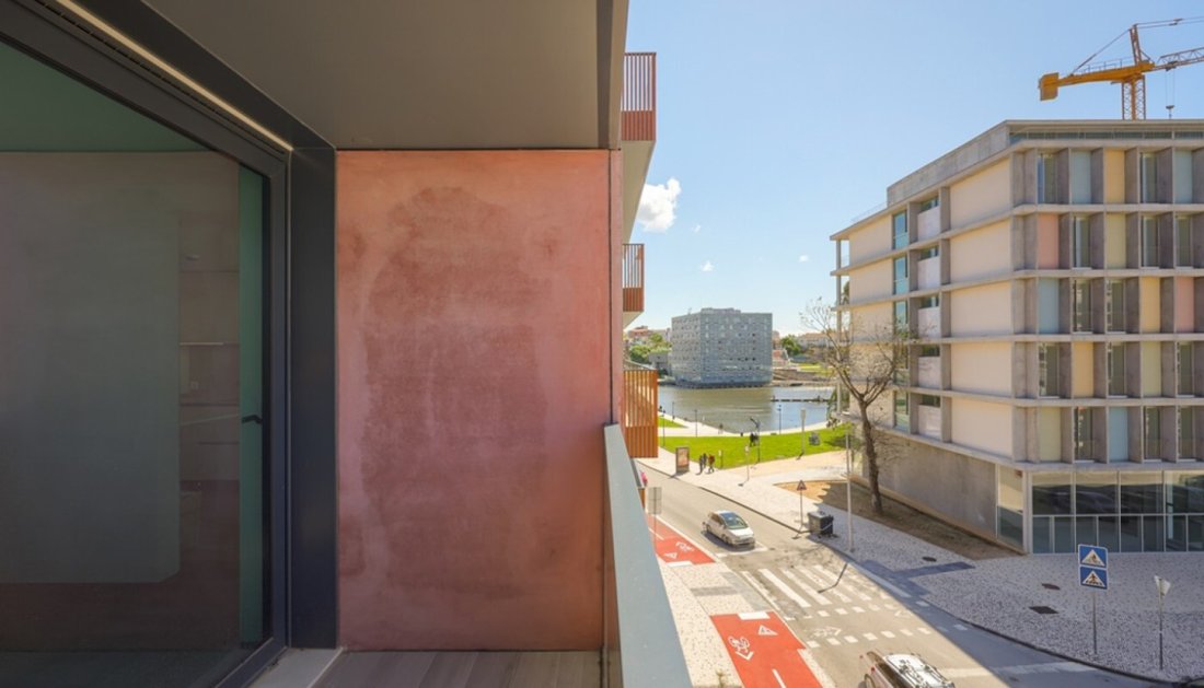 Apartment in Gloria e Vera Cruz, Aveiro District, Portugal 2 - 17552503