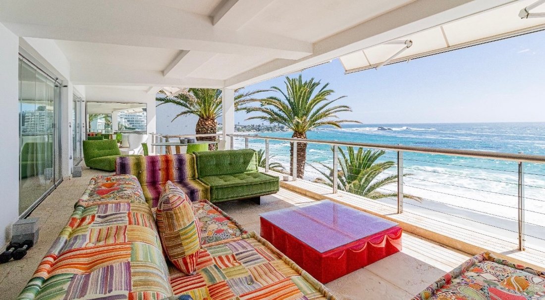 Apartment in Clifton, Atlantic Seaboard, Cape Town 1 - 17550530