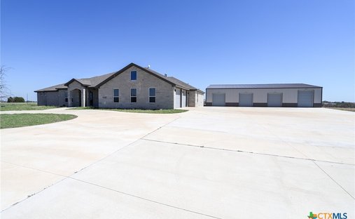 House in Troy, Texas, United States 1