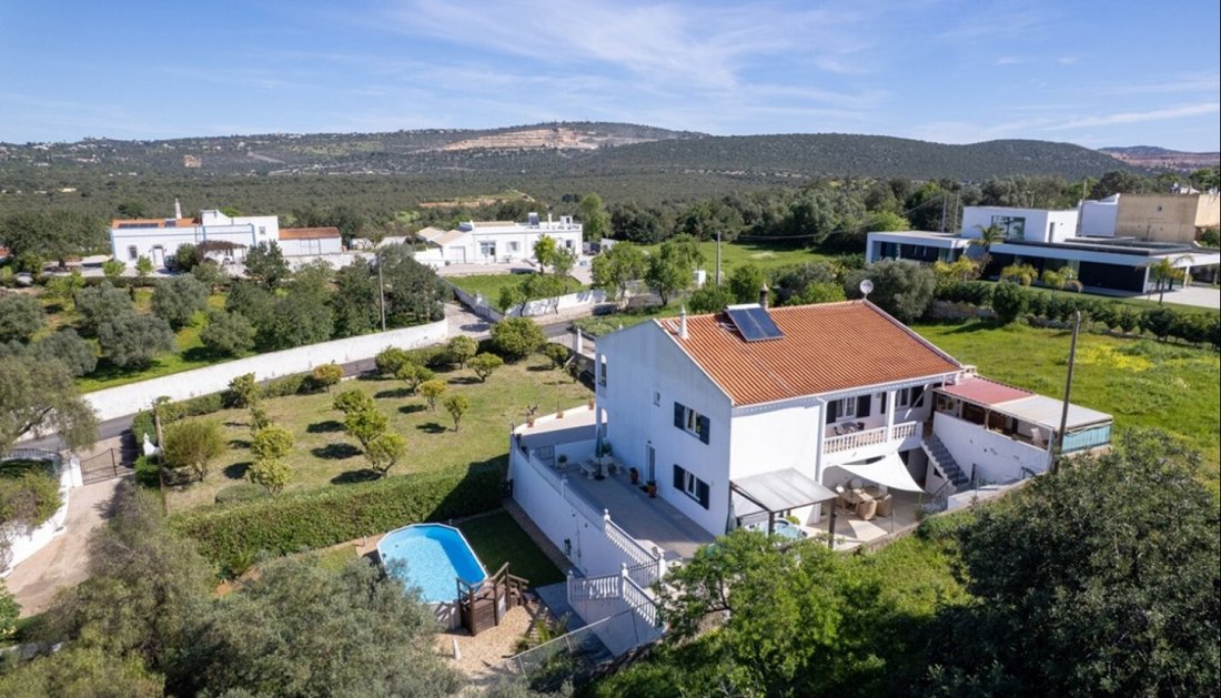 Villa in Boliqueime, Algarve, Portugal 1 - 17549393