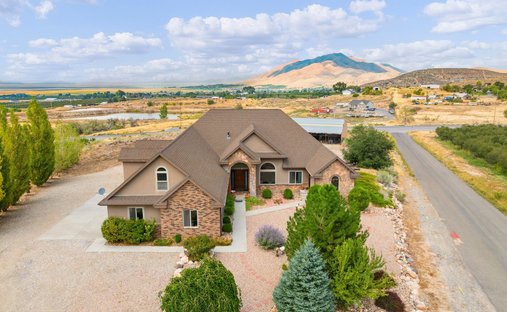 House in Santaquin, Utah, United States 1