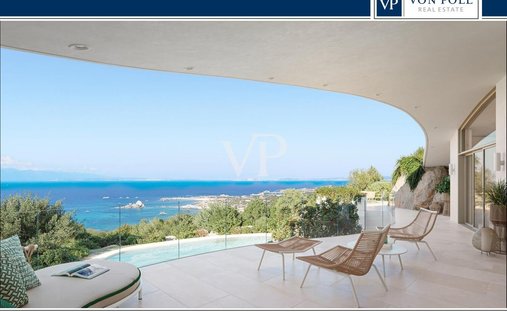 Maison à Aglientu, Sardaigne, Italie 1