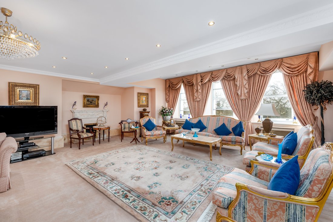 Apartment in Hyde Park, Westminster, England 2 - 17551713