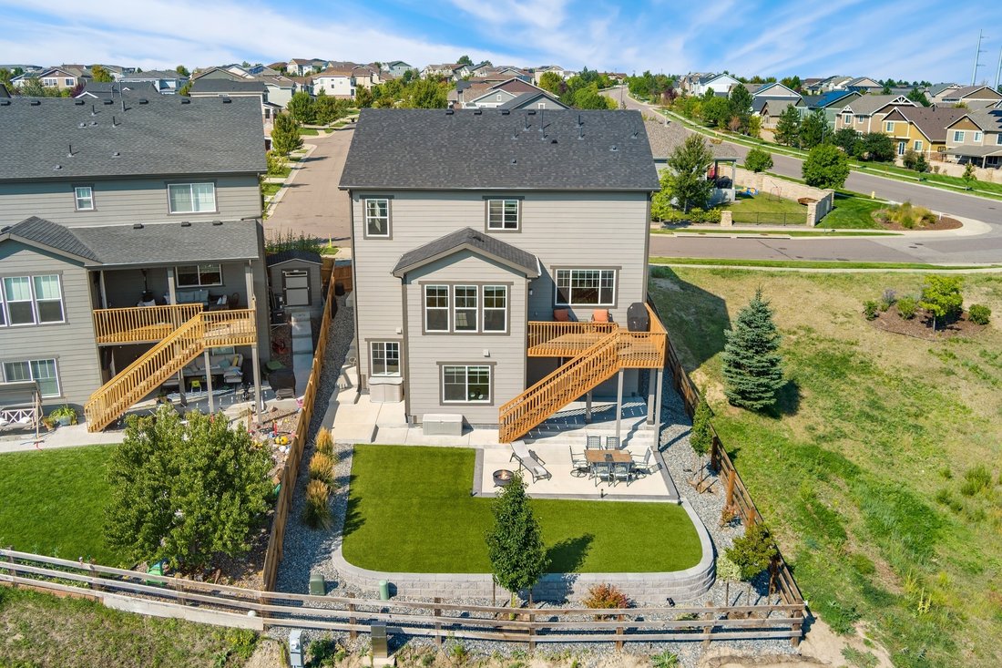 House in Aurora, Colorado, United States 3 - 17549250