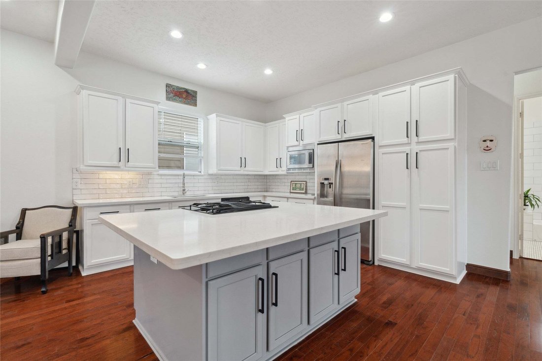 House in Houston, Texas, United States 1 - 17542091