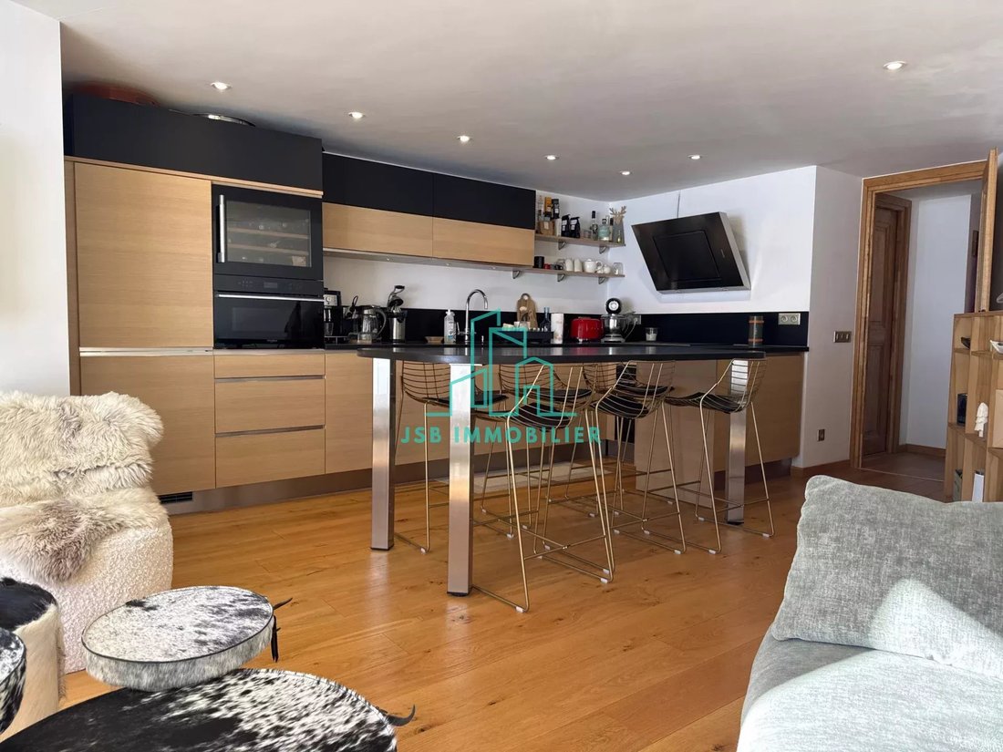 Apartment in Tignes, Auvergne-Rhône-Alpes, France 1 - 17553190