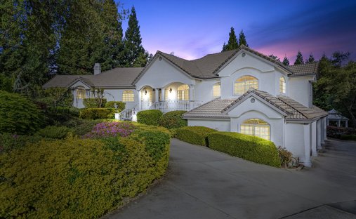 House in Granite Bay, California, United States 1