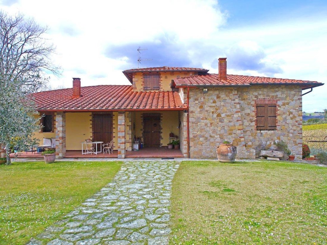 Castelnuovo Berardenga, Tuscany, Italy 3 - 17553211
