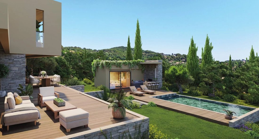 Villa in Mougins, Provence-Alpes-Côte d'Azur, France 2 - 17548869