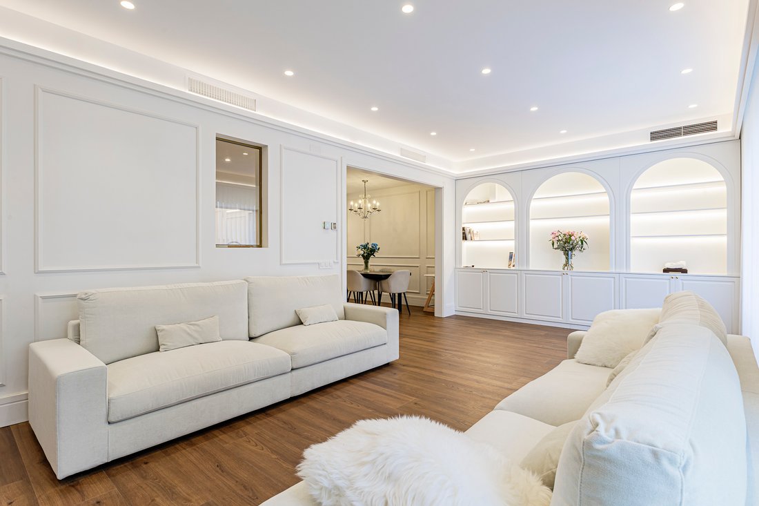 Apartment in Sarrià-Sant Gervasi, Barcelona, Spain 5 - 17553278