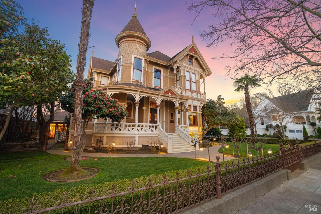 Haus in Napa, Kalifornien, Vereinigte Staaten 5 - 17549891