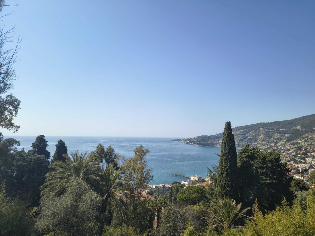 Villa in Capo Nero - Aurelia Levante, Ospedaletti, Liguria 3 - 17548571