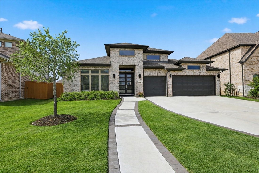 House in Katy, Texas, United States 2 - 17552159