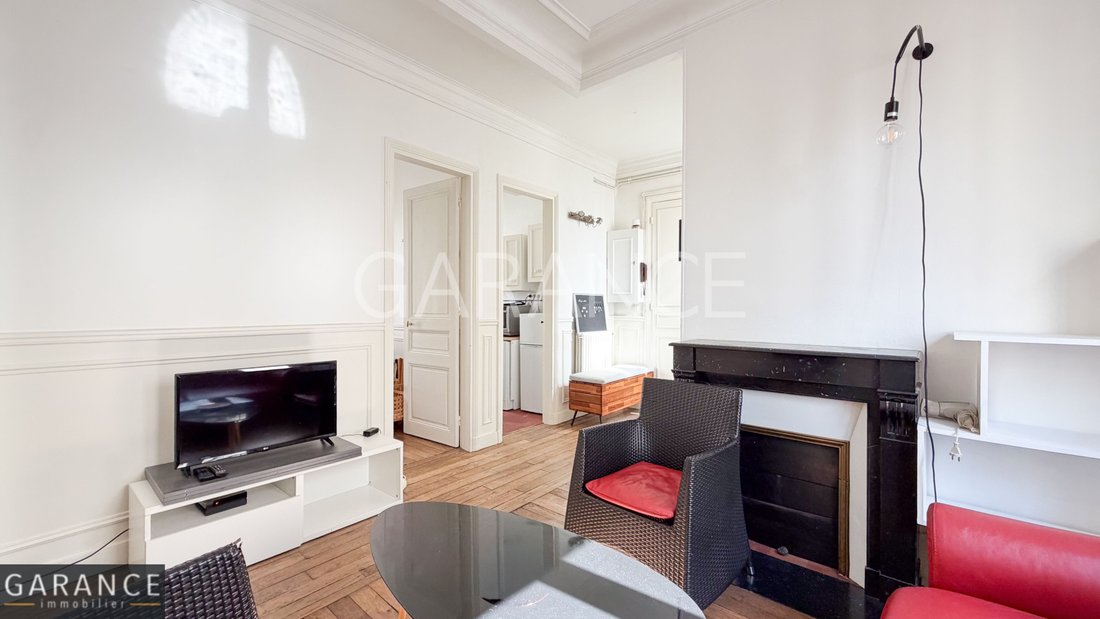 Apartment in Mouton Duvernet, Paris 14e Arrondissement, Paris 3 - 17241411