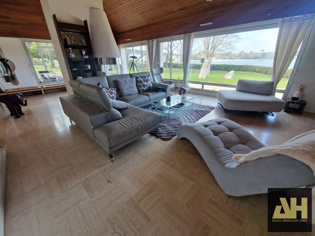 House in Keraliou-Passage, Plougastel-Daoulas, France 3 - 17549879